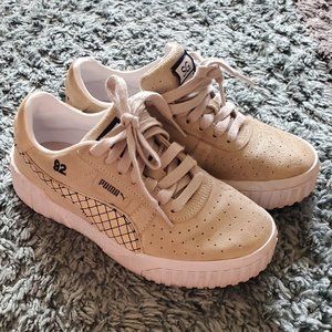 PUMA x SG SELENA GOMEZ CALI LEATHER SUEDE S-6